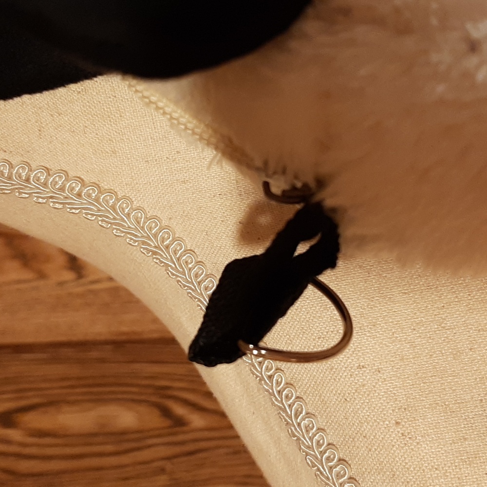 Soft Panda Bear Mini Handbag - Picture 3 of 7